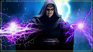 The Reason Darth Vader Refused to Challenge Darth Sidious! Star Wars Canon #Shorts