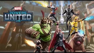 Announcing Thor in MARVEL Powers United VR!