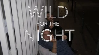 Wild Night In Madrid! | Travel Vlog