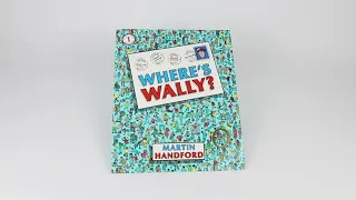 Where's Wally Amazing Adventures and Activities 8 Books Bag Collection Set