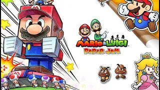 [LP] Mario Et Luigi Paper Jam Bros #8