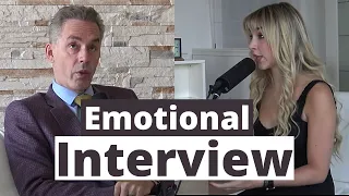 Jordan Peterson explains what happened to him in NEW emotional interview with Mikhaila Peterson