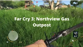 Far Cry 3: Northview Gas Outpost