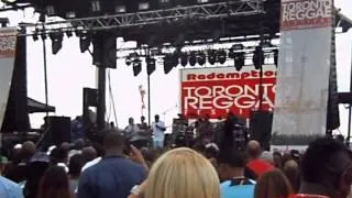 Barrington Levy part 2 Toronto Reggaefest