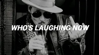 Hollywood Vampires - Who's laughing now || SUB ESPAÑOL