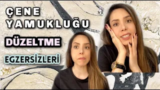 Çene Yamukluğu Düzeltme Egzersizleri