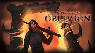 The Elder Scrolls IV: Oblivion #7 (Стрим от 13.01.2023)