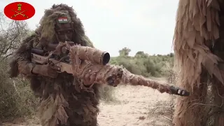 Indian Army Sniper : One Shot One Kill