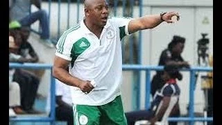 Keshi on Rashidi Yekini, qualifying for World Cup and "Big Boss" Moniker - Part 3