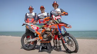 10 x SAN FELIPE 250 #1 OVERALL MOTORCYCLE