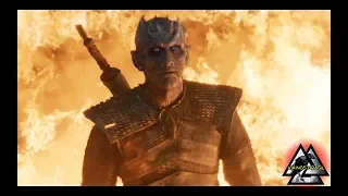 Night King vs. Daenerys - Dracarys (S08 EP03)