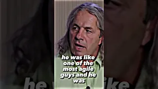 Bret Hart On Yokozuna #wwe #viral #fyp