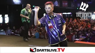 【Boris Krcmar  VS Royden Lam】THE WORLD 2018 GRAND FINAL -FINAL MATCH-