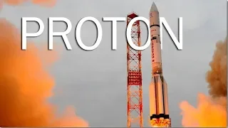 Proton - peaceful life of a military rocket
