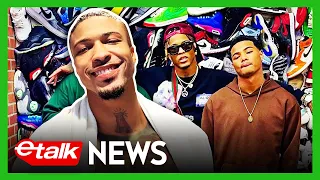 August Alsina's boyfriend reveal | Etalk News