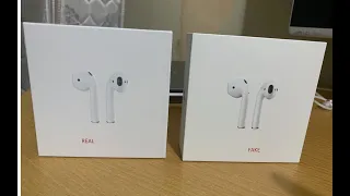Apple AirPod Spot Real VS Fake Tamil