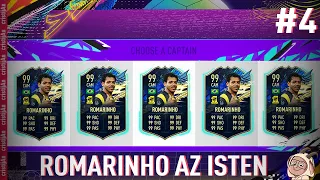 TOTS ROMARINHO AZ ISTEN - FIFA 21 DRAFT TO GLORY #4