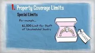 Insurance 101 - Homeowners Limits