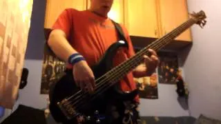 Limp Bizkit - Counterfeit (Bass Cover) (wersja miliardjeden)