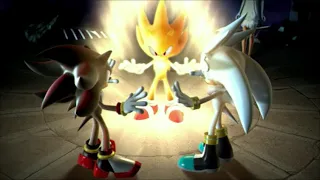 Sonic The Hedgehog 2006: Cutscenes In Chronological Order