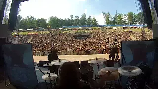 2016.06.05, Аркона, Гой роде гой, Metalfest Plzen, Czech Republic