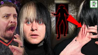 Escaping Danger: @TwinParanormal Encounter at the Real Haunted Slaughterhouse (VERY INTESE!)
