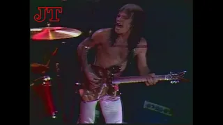 Grand Funk Railroad  Inside Looking Out (live 1974)