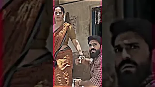 😍romantic video ||  new movie seen || rangasthalam #shorts #short #newmovie #newststus #status #sad