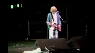 NIRVANA (1993.04.09) Daly City, CA @Cow Palace (Bosnian Rape Victim Benefit)