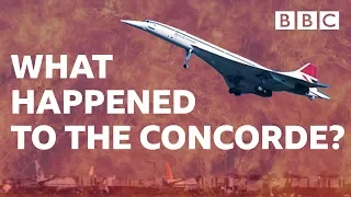 Why the Concorde crashed and what happened next - BBC