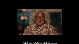 Cardi B WAP in MADEA HOMECOMING FUNNY SCENE 1. (More Madea Video in the channel. Please Subscribe)