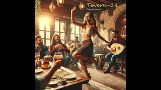 Tavern 19 (kemenche, clarnet, oud, drum, darbuka-instrumental)