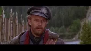 I'm Just a Postman - Kevin Costner quote