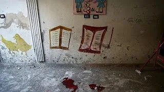 Детский сад попал под обстрел под Дамаском - world