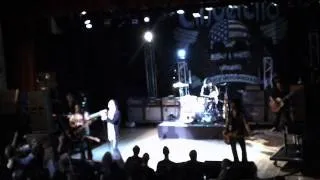 CINDERELLA - SHELTER ME LIVE PITTSBURGH 6-23-2012