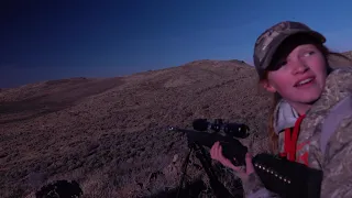 2019 Nevada Mule Deer hunt