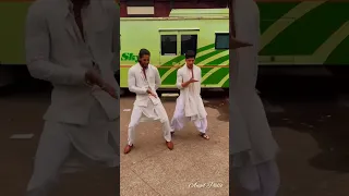 Shaurya & Rajveer new dance 🪩 video #kundalibhagya | watch till end #shorts #trending