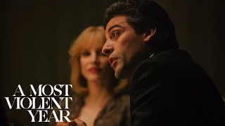 A Most Violent Year | That Is When You Jump | Official Movie Clip HD | A24