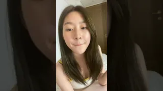 김새론 Kim Saeron Instagram live 200703