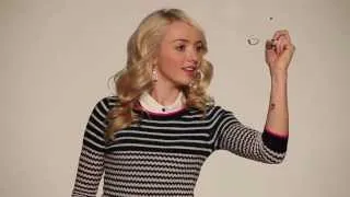 Draw It! - Candace - Peyton List