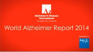 Demencia y Reducción de Riesgo - El Reporte Mundial de Alzheimer 2014 (subtítulos en español)