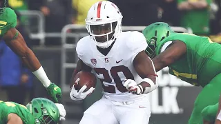 #7 Stanford vs. #20 Oregon | 2018 CFB Highlights