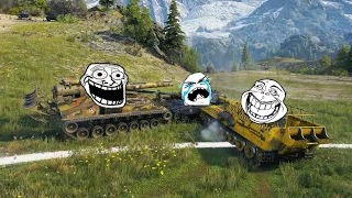 World of Tanks Epic Wins and Fails Ep523