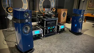 FOCAL SCALA UTOPIA Evo III Loudspeakers [4K] REAL SOUND