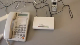 GSM ШЛЮЗ принцип работы.