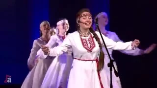 Кристина Лебедева и образц. детский ансамбль "Шонанпыл" - Шошо