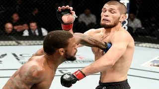 Khabib Nurmagomedov vs Michael Johnson UFC 205 FULL FIGHT NIGHT CHAMPIONSHIP