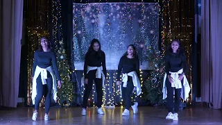 CInematic Fusion Dance | Let's Nacho | Muqabla | Kala Chasma | Ranjithame | New Year 2023 | DMC