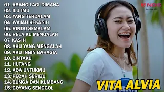 VITA ALVIA "ABANG LAGI DIMANA" FULL ALBUM | LAGU TERPOPULER 2022 ILU IMU