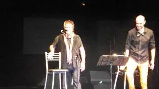 TIERNAMENTE AMIGOS - ABEL PINTOS Y VICTOR HEREDIA (LUNA PARK 11-05-2014)